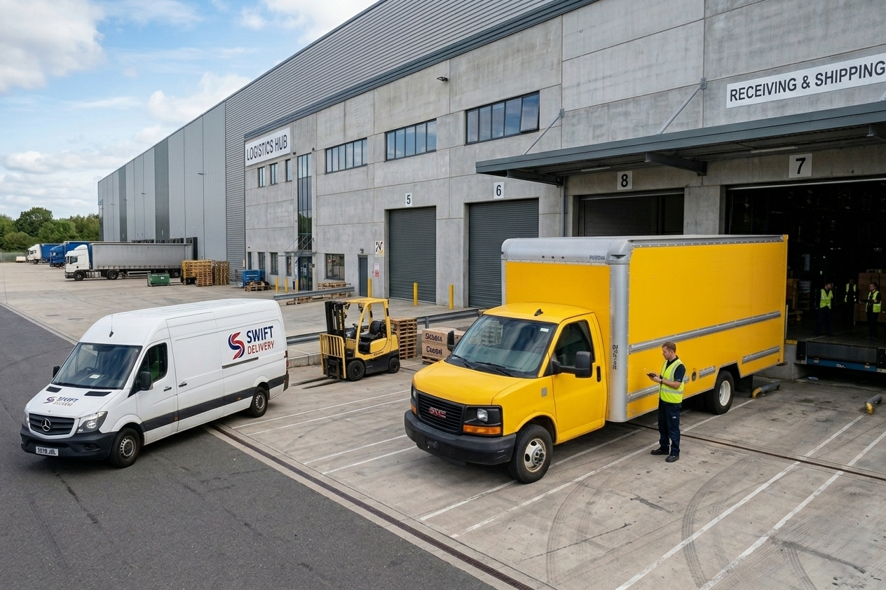 service-1 bcube warehouse